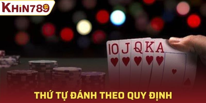 Hướng dẫn chơi sâm lốc